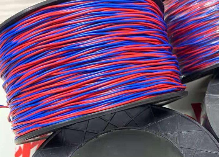 乌拉特中隧道专用放炮线材质解密：隐藏在硬朗外表下的密保奥秘