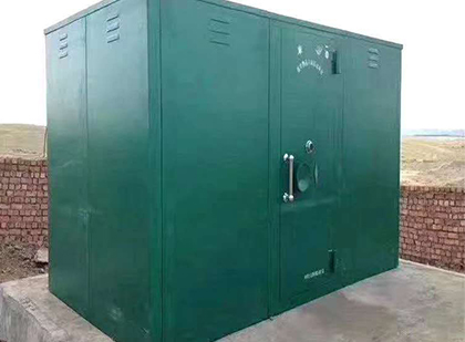 乌拉特中炸药柜的作用：不仅仅是容器，更是安全与管理的核心防线